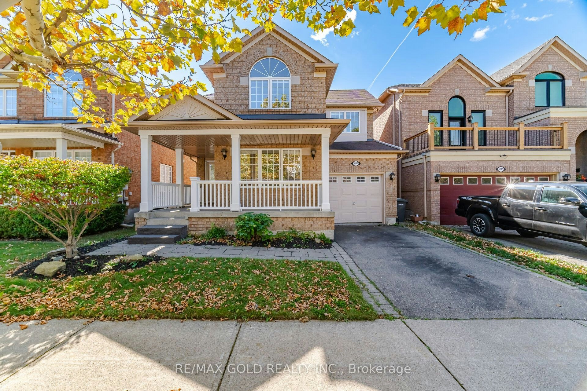5566 Broadpath Gate, Mississauga, ON, L5M 6M4