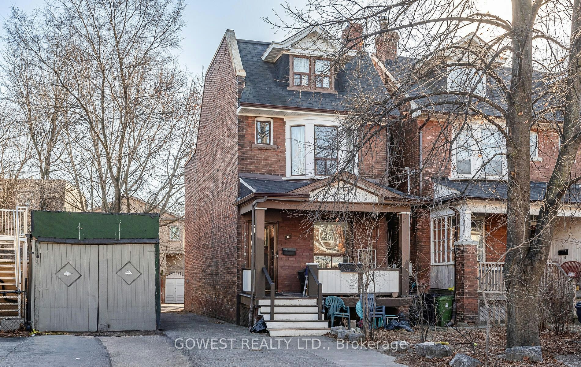 11 Kenneth Avenue, Toronto, ON, M6P 1J1
