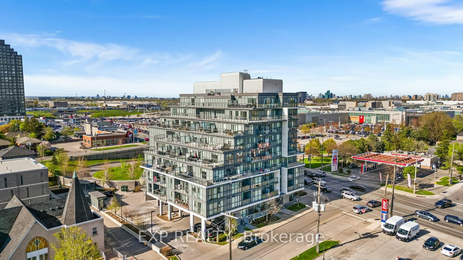 705-16 Mcadam Avenue, Toronto, ON, M6A 1S5