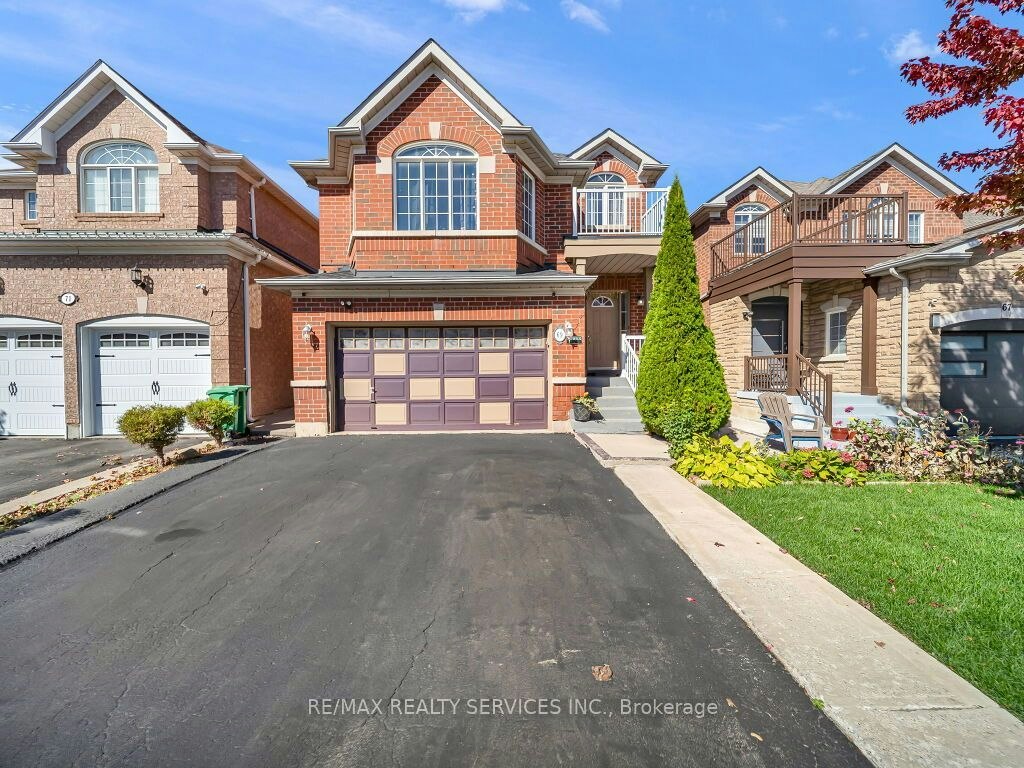 69 Binder Twine Trail, Brampton, ON, L6X 4T2