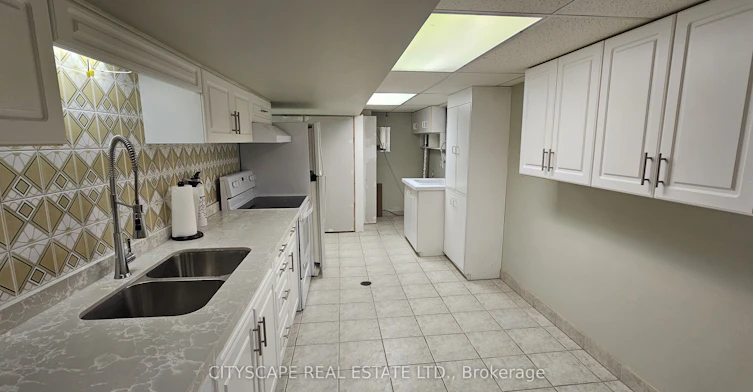 Basement-49 Algoma Street, Toronto, ON, M8Y 1C4 - 8