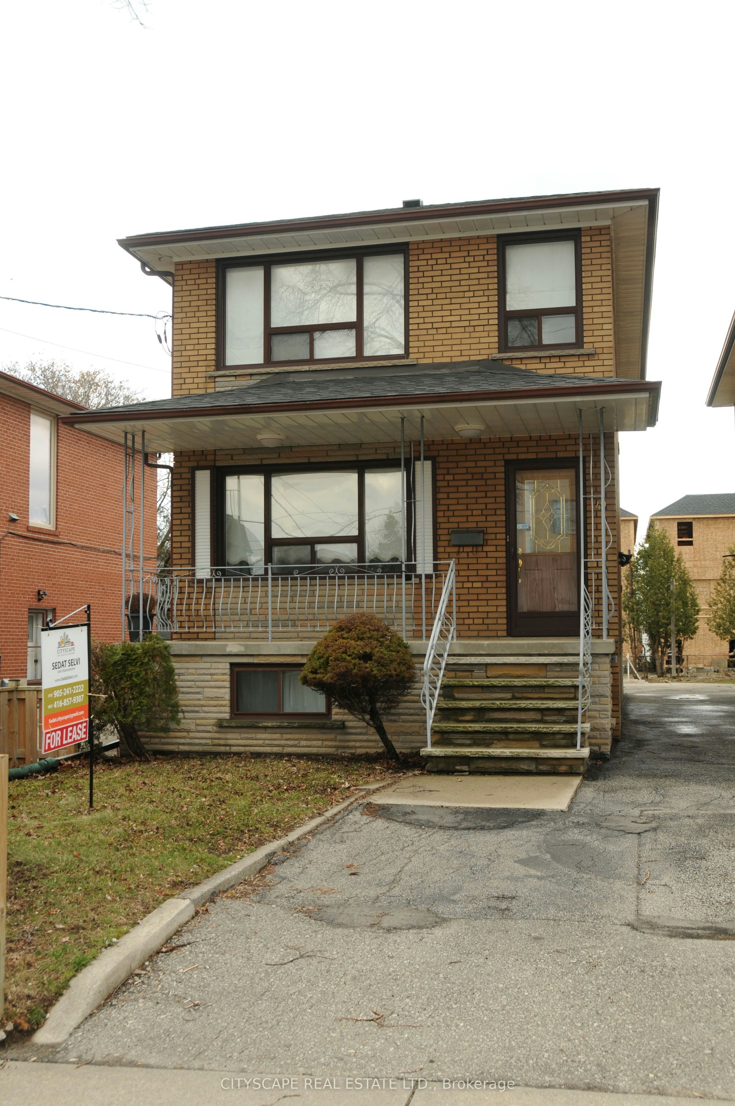 Basement-49 Algoma Street, Toronto, ON, M8Y 1C4