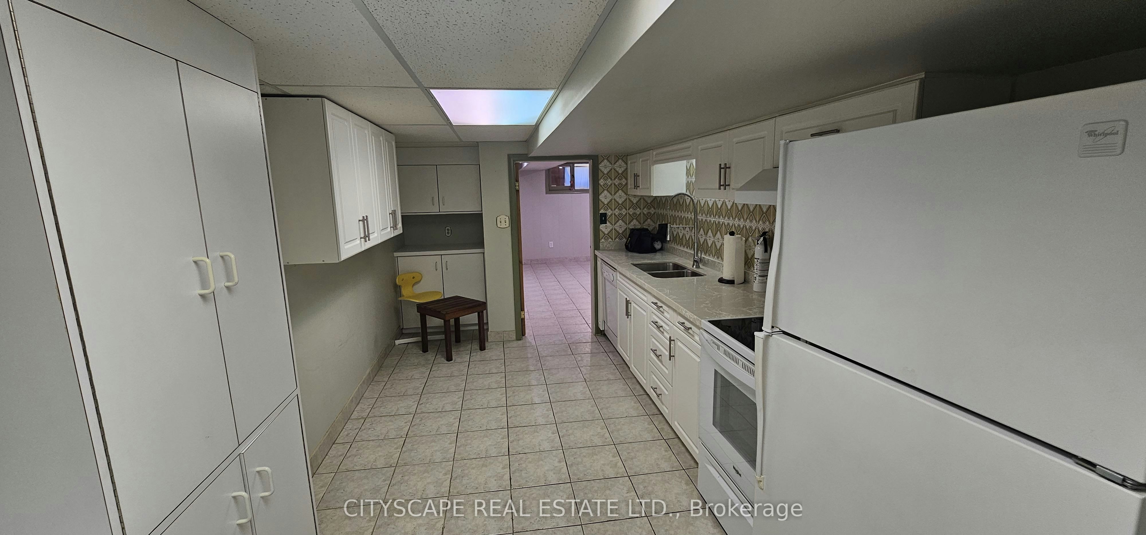 Basement-49 Algoma Street, Toronto, ON, M8Y 1C4 - 9