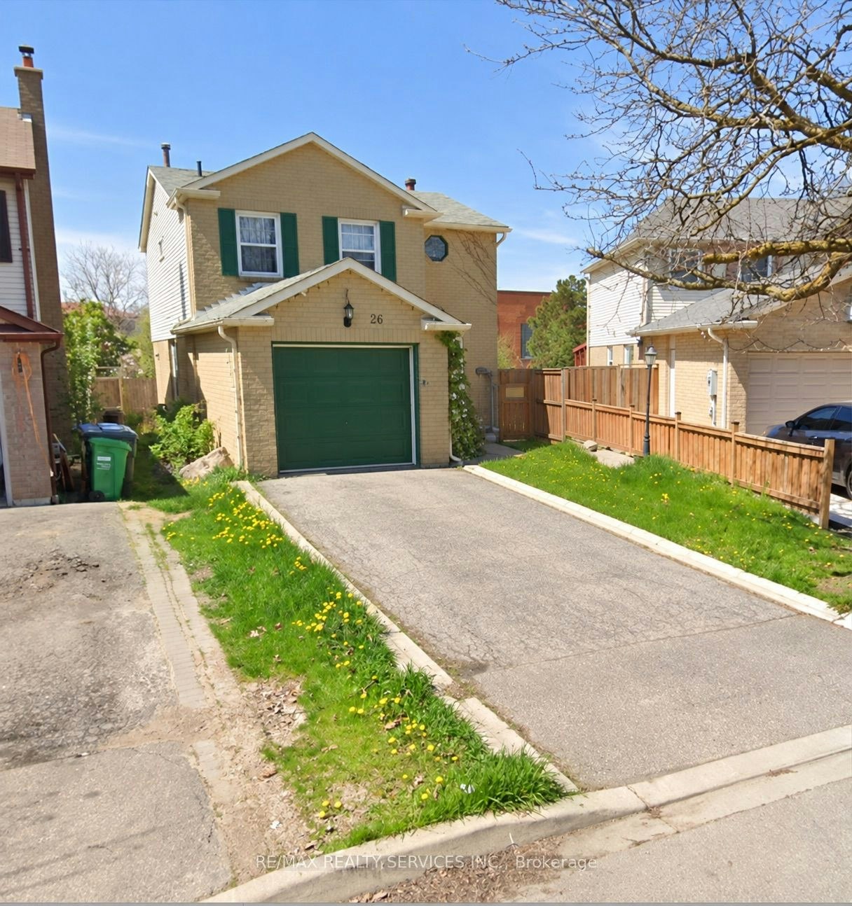 26 Nanport Street, Brampton, ON, L6S 4A3