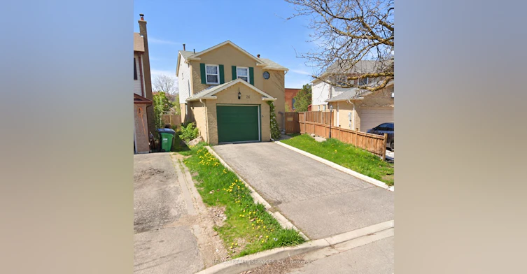 26 Nanport Street, Brampton, ON, L6S 4A3