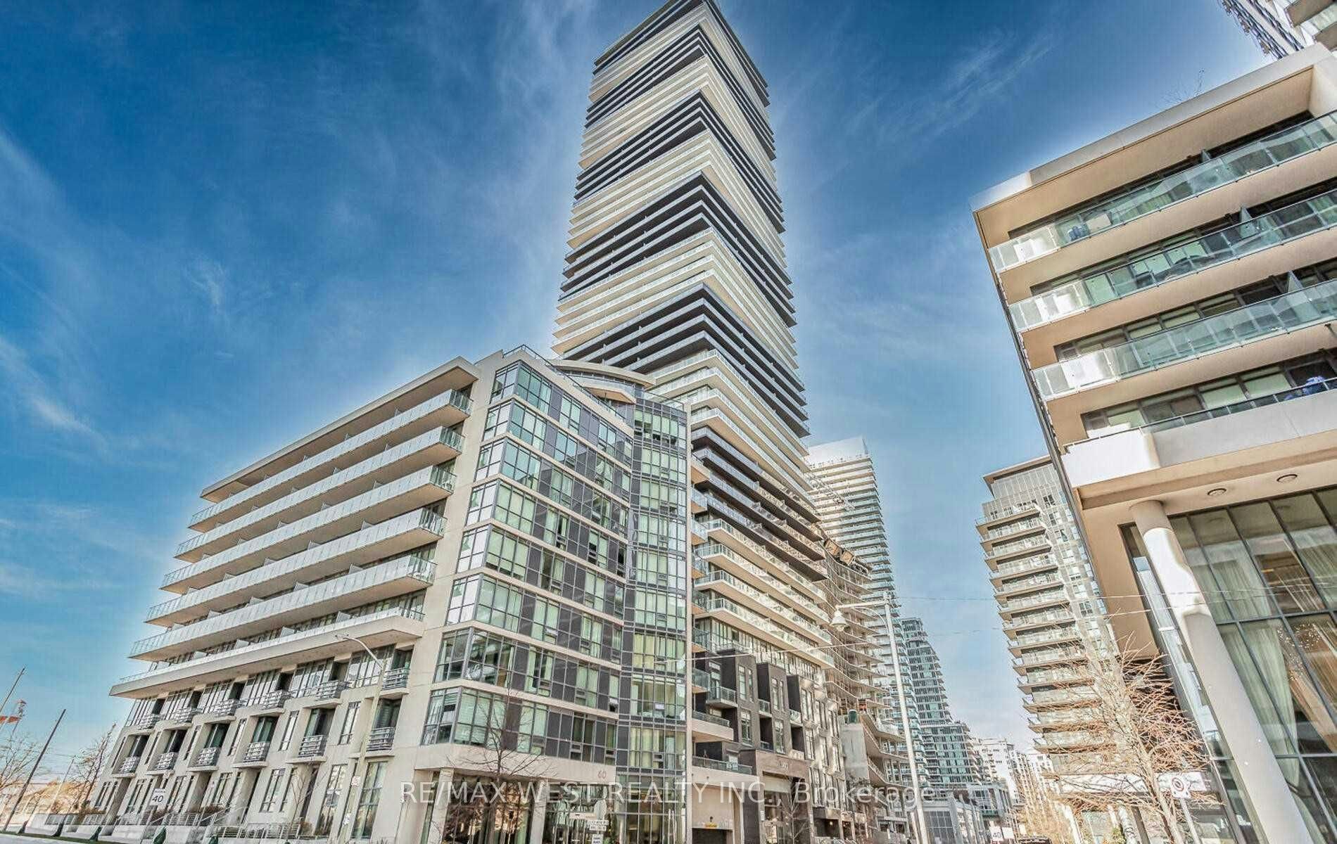 1901-56 Annie Craig Drive, Toronto, ON, M8V 0C8