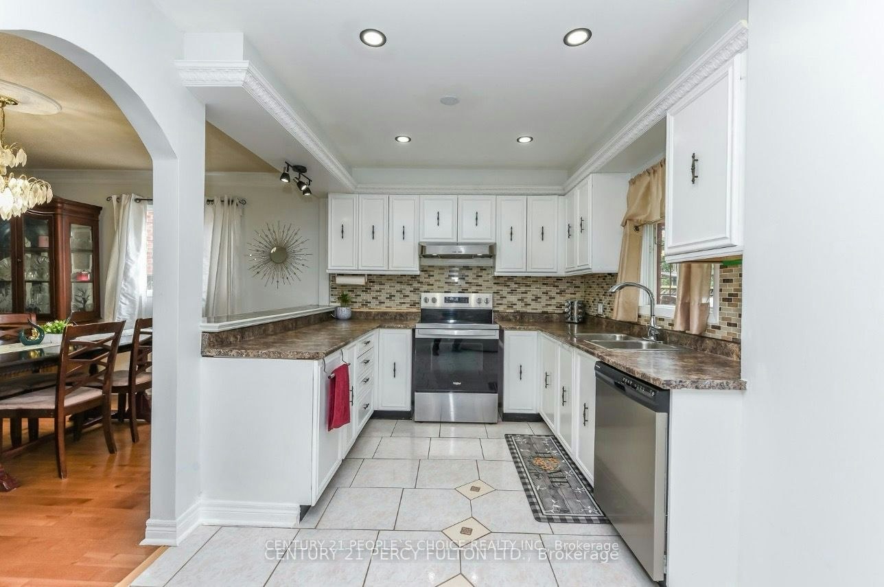 Upper-233 Murray Street, Brampton, ON, L6X 3M1 - 6