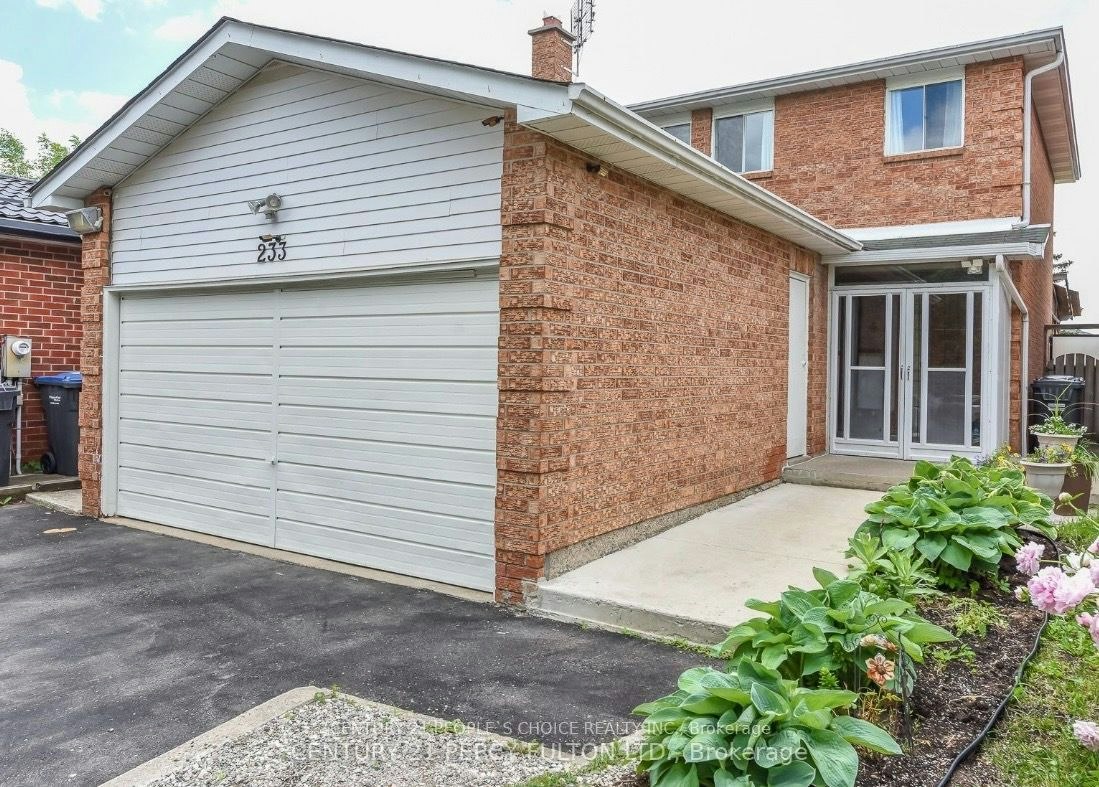 Upper-233 Murray Street, Brampton, ON, L6X 3M1 - 2