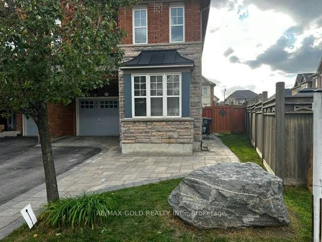 45 Biddens Square, Brampton, ON, L6P 3P9