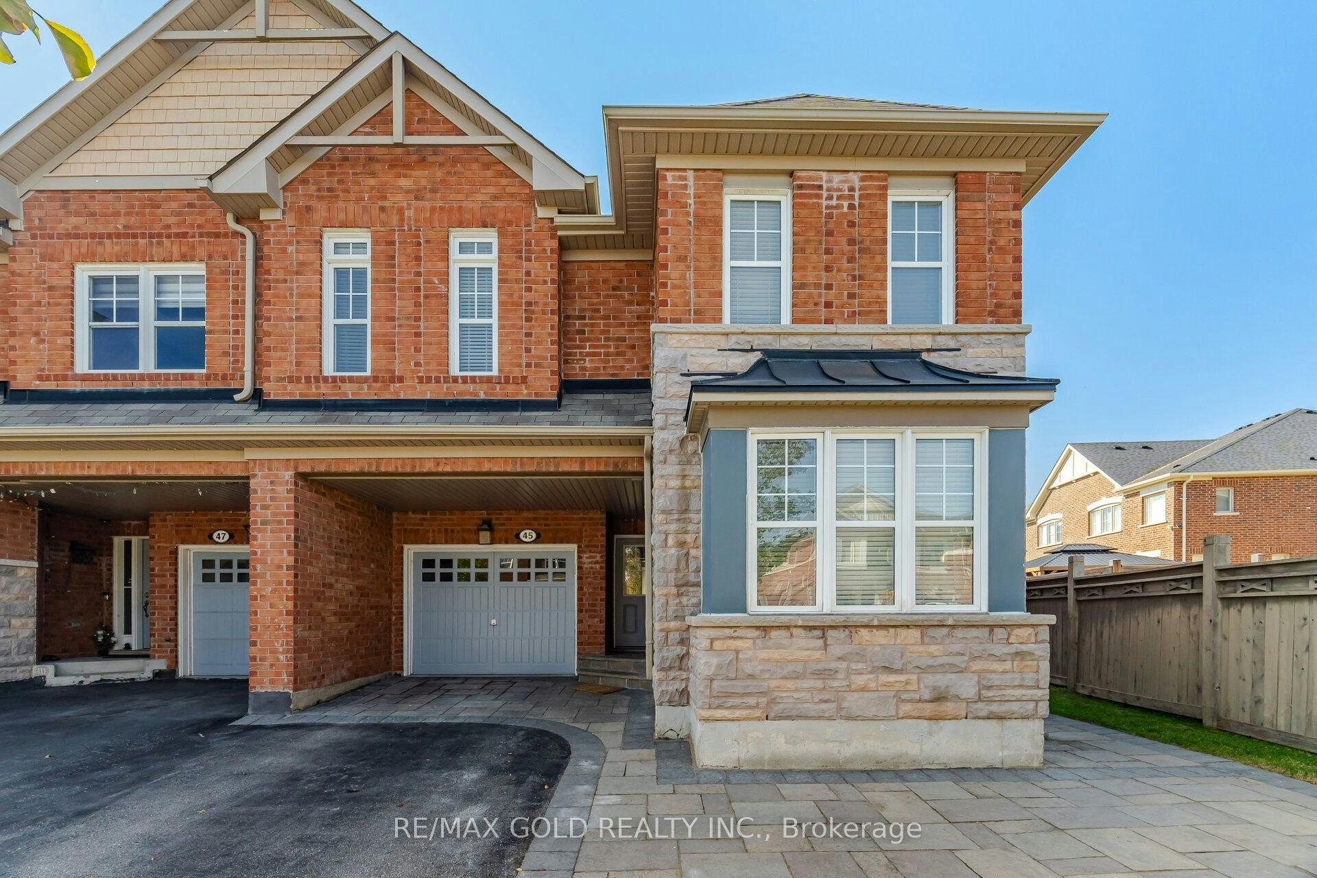 45 Biddens Square, Brampton, ON, L6P 3P9