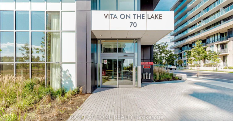 413-70 Annie Craig Drive W, Toronto, ON, M8V 0G2 - 2