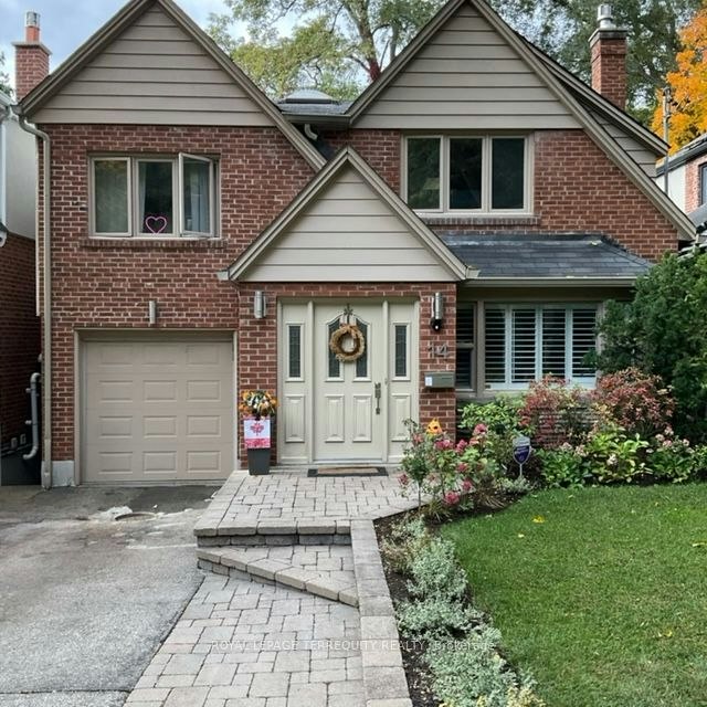 14 Humbercrest Boulevard, Toronto, ON, M6S 4K7