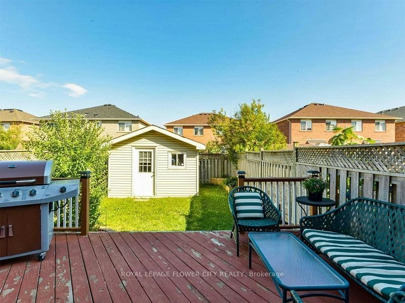 43 Garibaldi Drive, Brampton, ON, L6X 4Y7 - 26