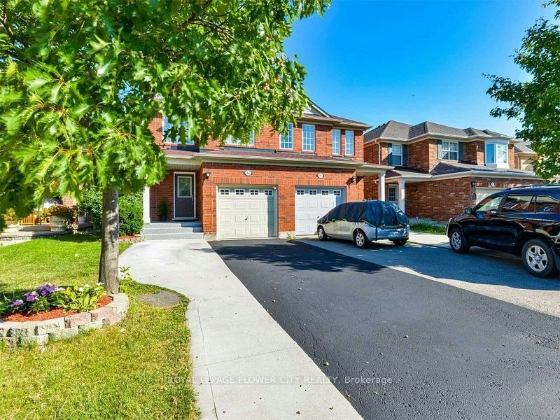 43 Garibaldi Drive, Brampton, ON, L6X 4Y7