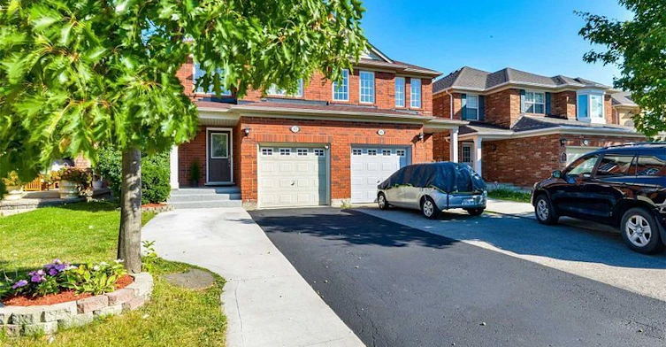 43 Garibaldi Drive, Brampton, ON, L6X 4Y7