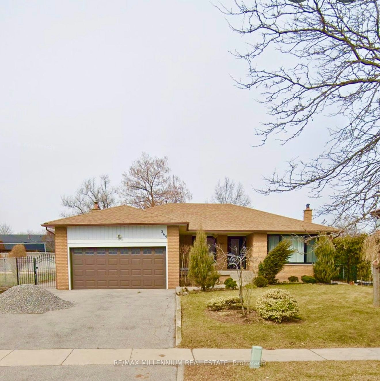 Basement-269 Mary Street, Oakville, ON, L6K 3P4