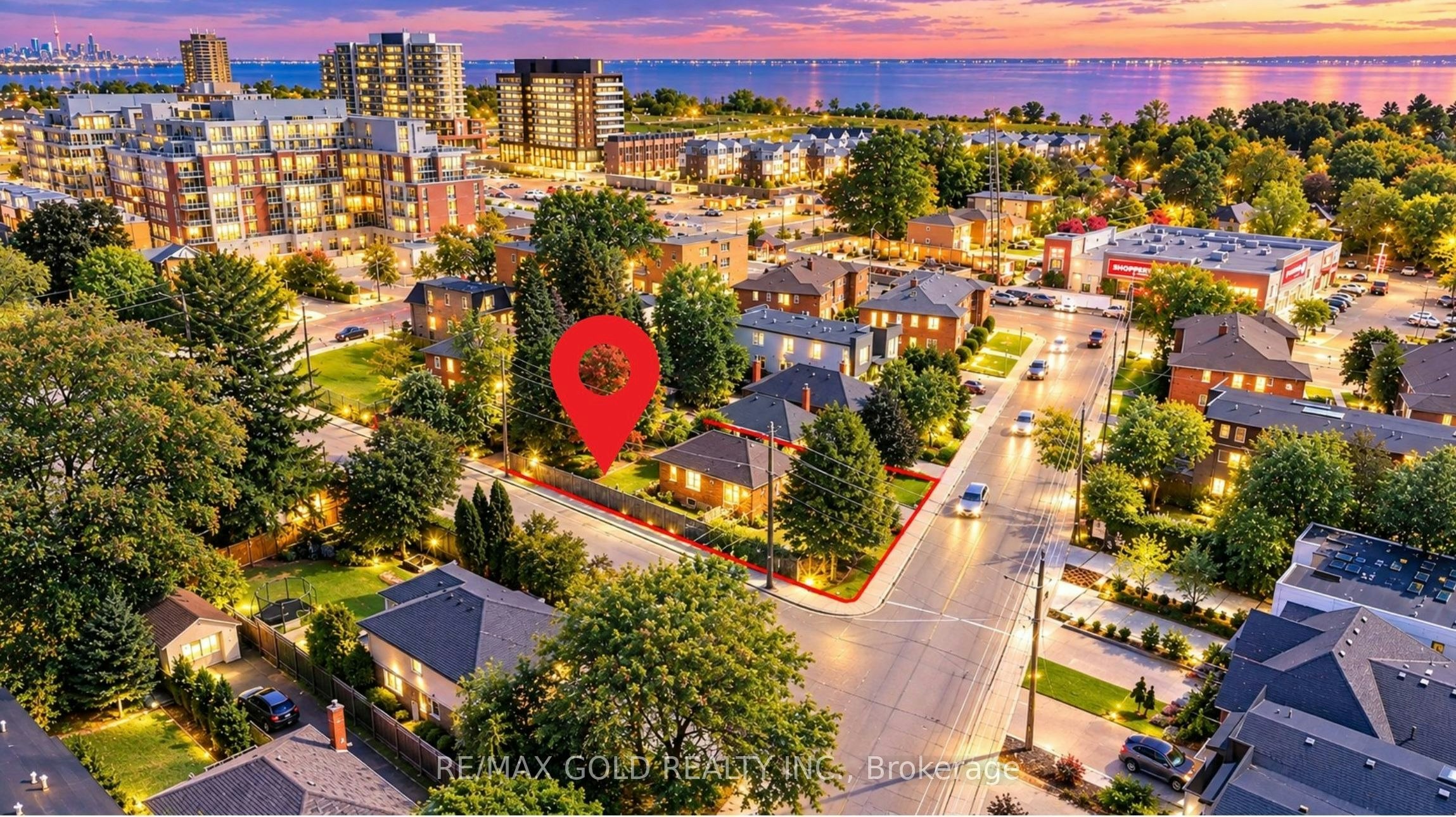 11 Pine Avenue N, Mississauga, ON, L5H 2P7