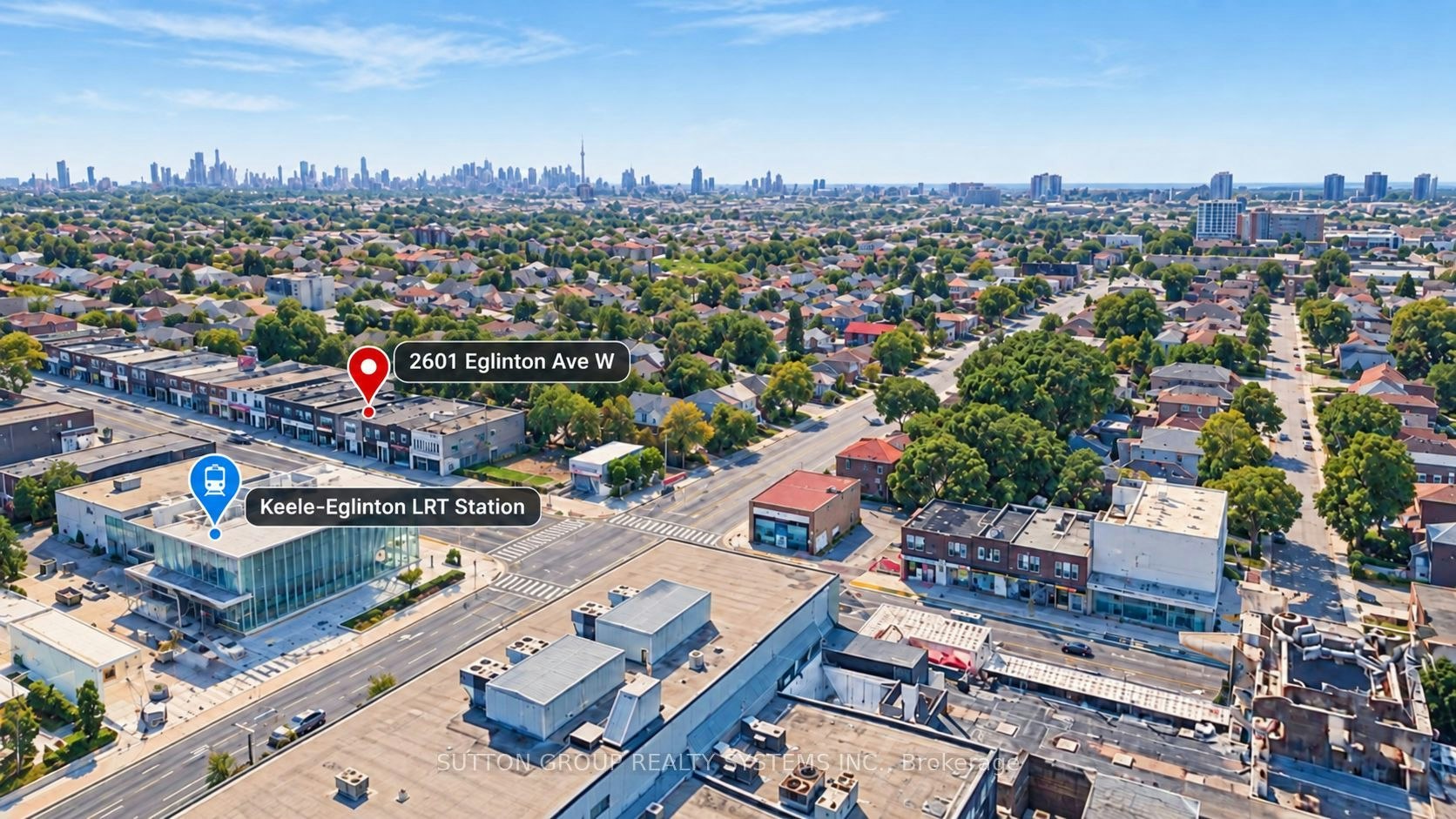 #1- 2nd Floor Front Apart-2601 Eglinton Avenue W, Toronto, ON, M6M 1T3 - 8