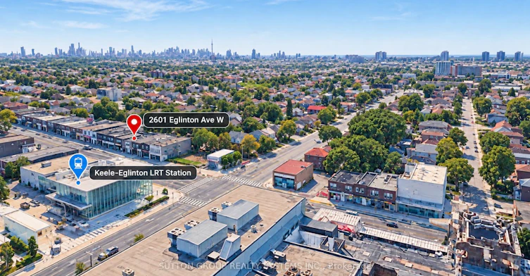#1- 2nd Floor Front Apart-2601 Eglinton Avenue W, Toronto, ON, M6M 1T3 - 8
