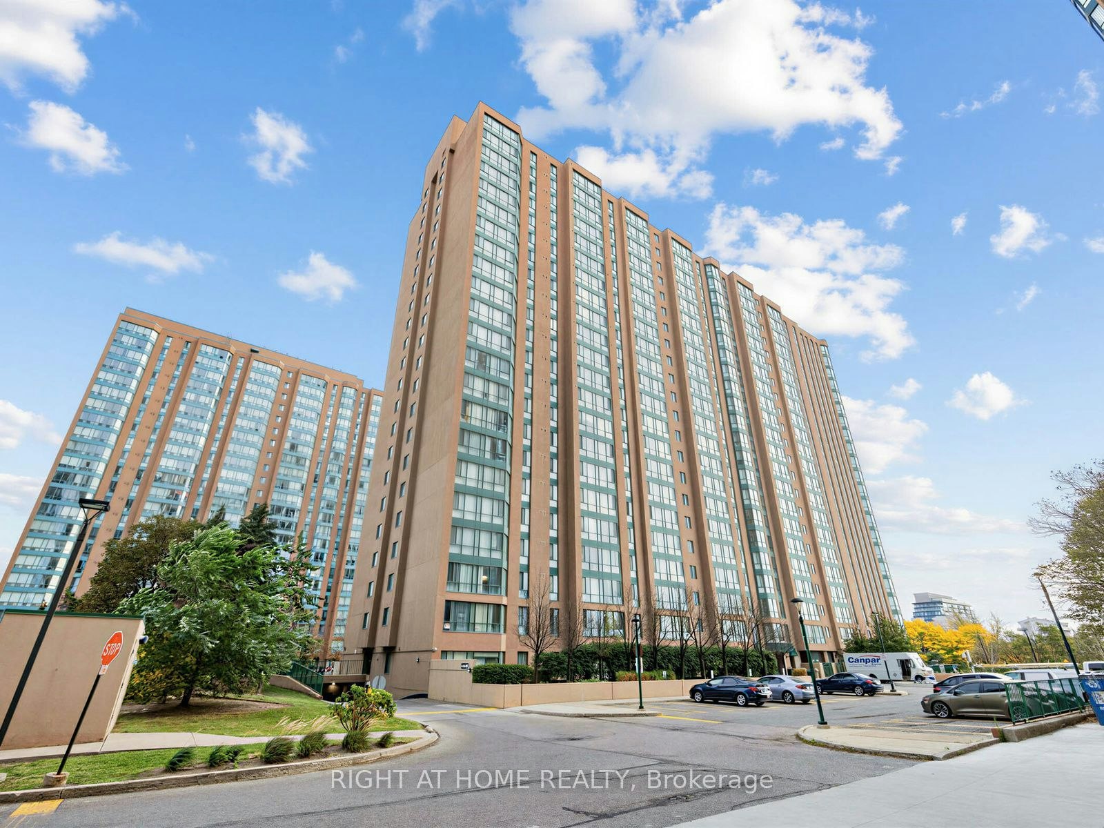 1108-145 Hillcrest Avenue, Mississauga, ON, L5B 3Z1