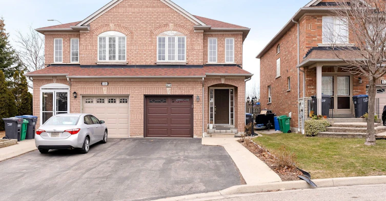 Upper-5382 Longhouse Crescent, Mississauga, ON, L5R 4A5 - 2