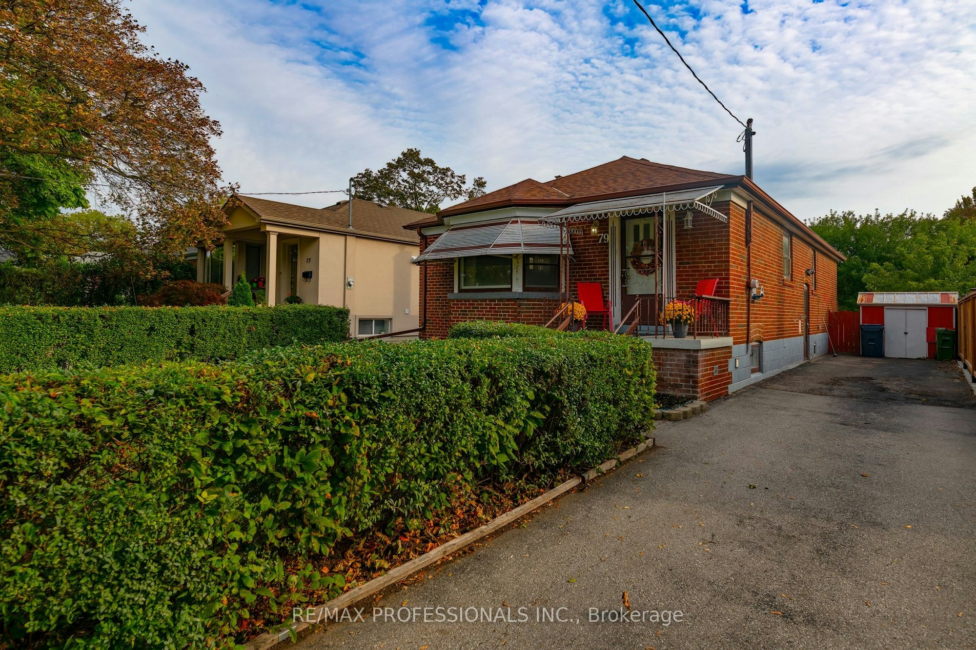 79 Silverhill Drive, Toronto, ON, M9B 3W4