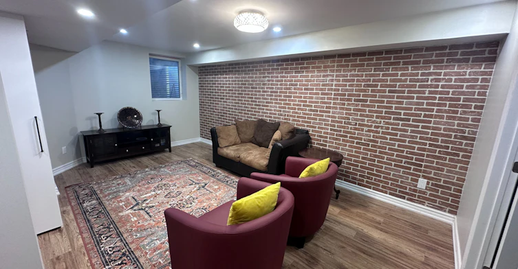 Lower-24 Aird Court, Milton, ON, L9T 3Y1 - 6