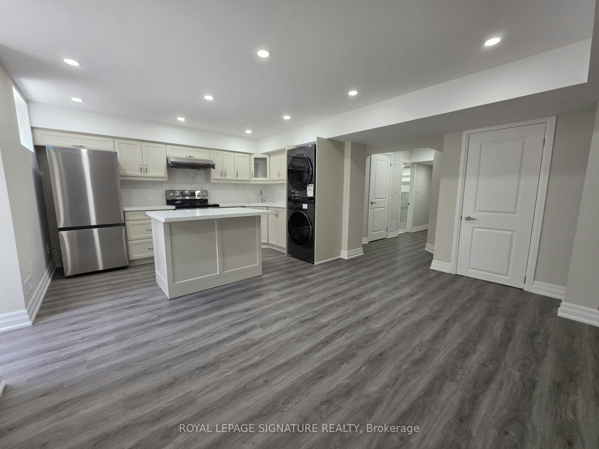 Basement-510 Eden Brook Hill Drive, Brampton, ON, L7A 4T7 2
