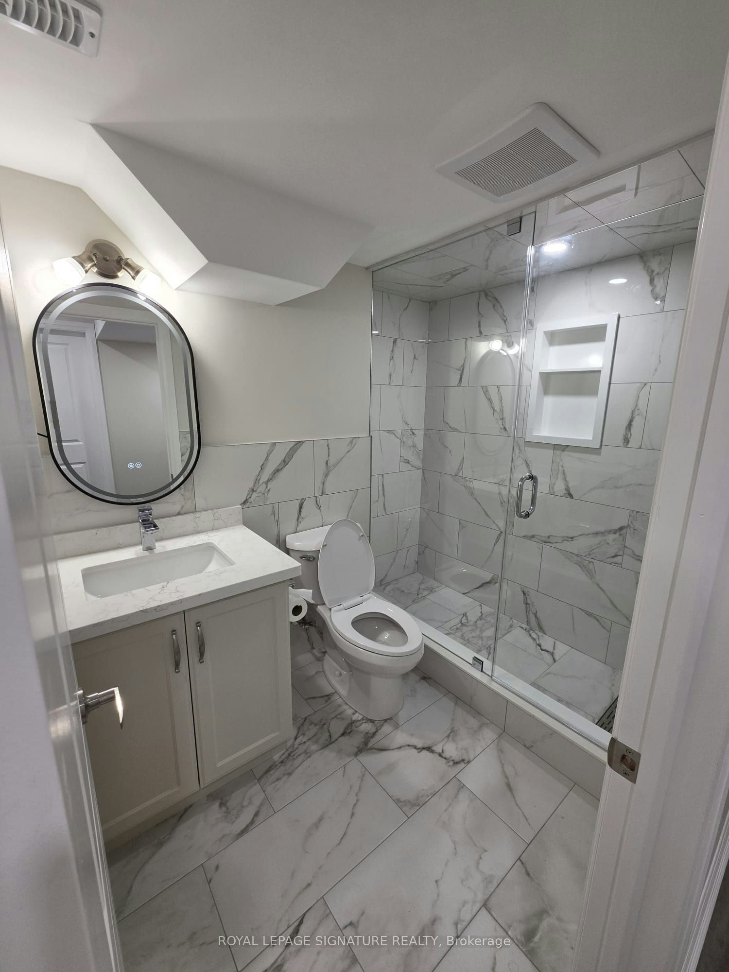 Basement-510 Eden Brook Hill Drive, Brampton, ON, L7A 4T7 5