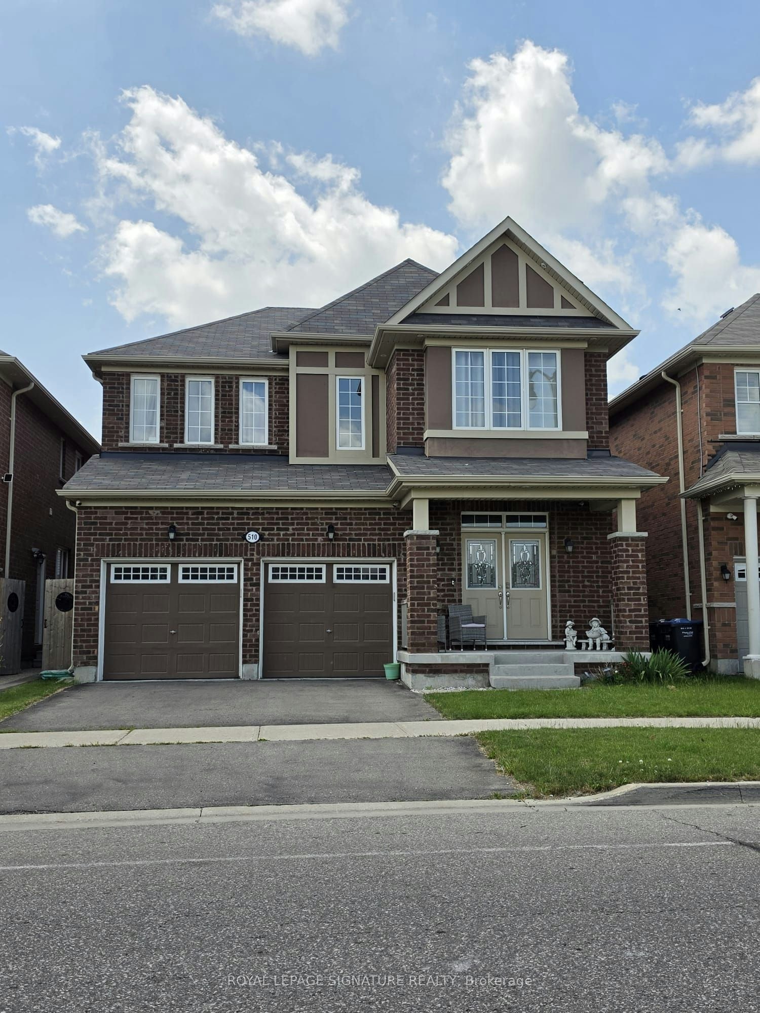 Basement-510 Eden Brook Hill Drive, Brampton, ON, L7A 4T7