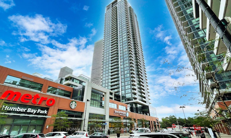 1008-2200 Lakeshore Boulevard W