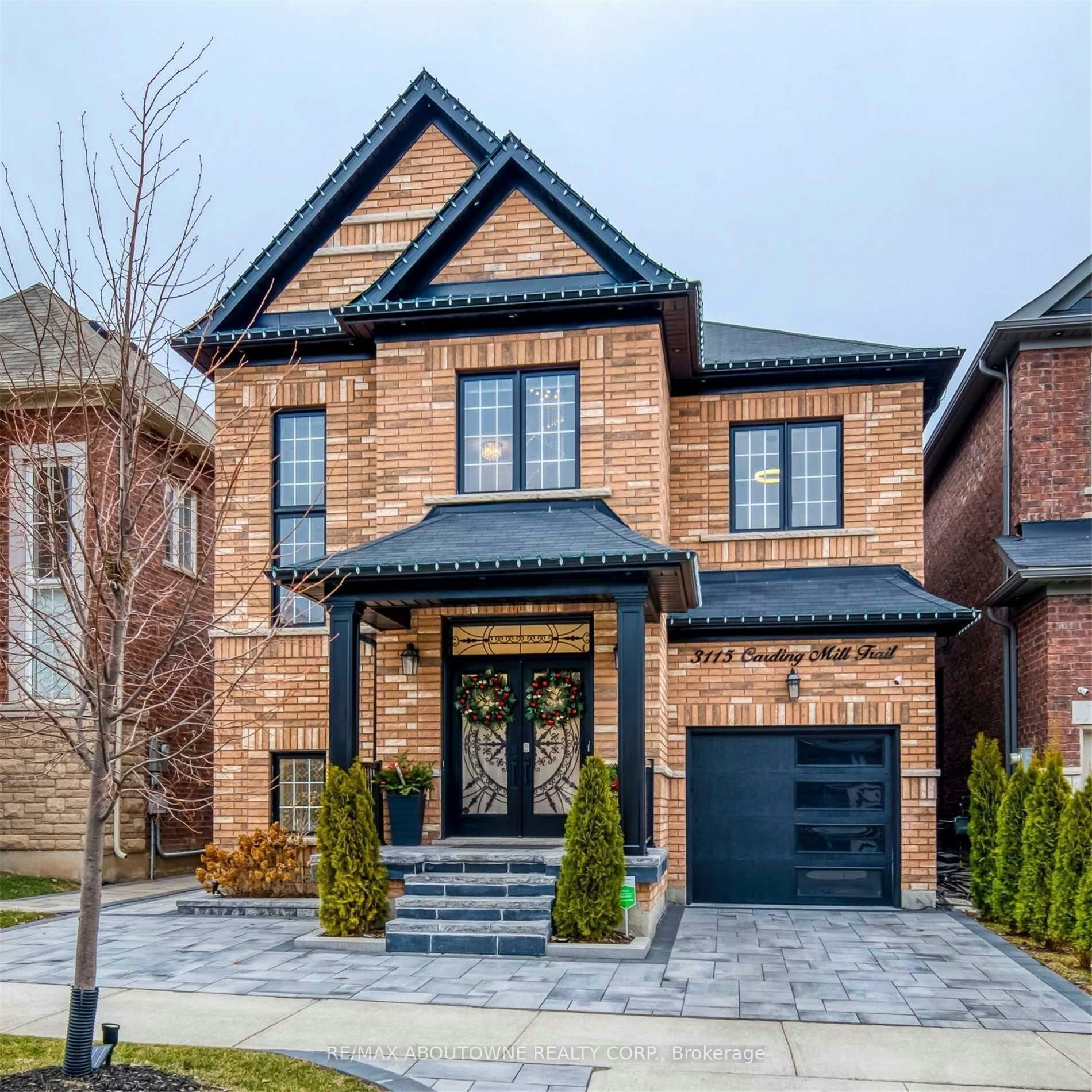 3115 Carding Mill Trail, Oakville, ON, L6M 0Z5