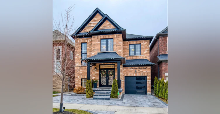 3115 Carding Mill Trail, Oakville, ON, L6M 0Z5