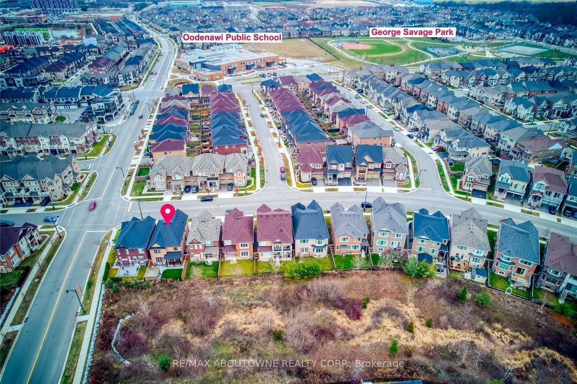 3115 Carding Mill Trail, Oakville, ON, L6M 0Z5 - 2