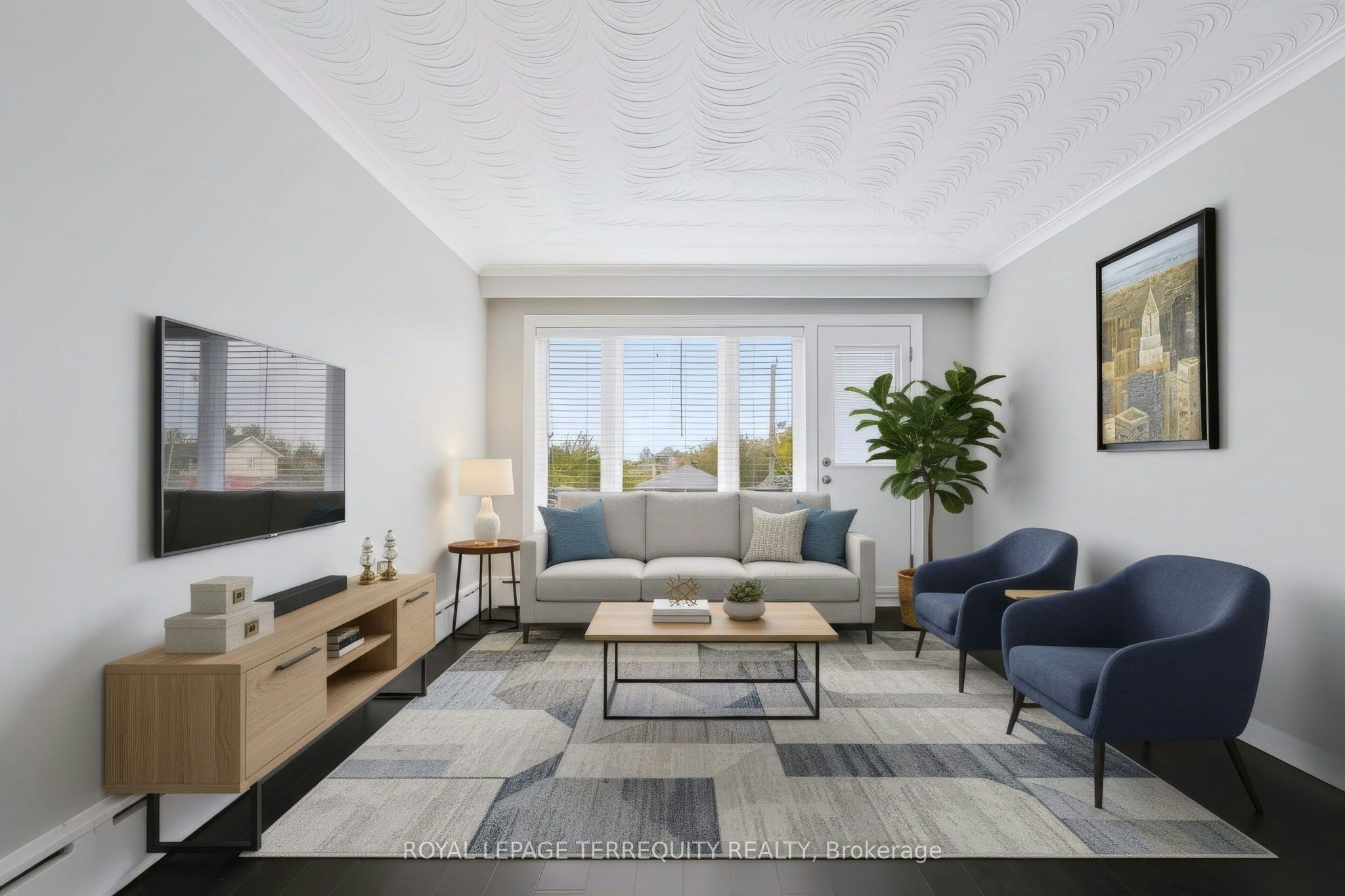 Upper-32 Dynevor Road, Toronto, ON, M6E 3X1 - 6
