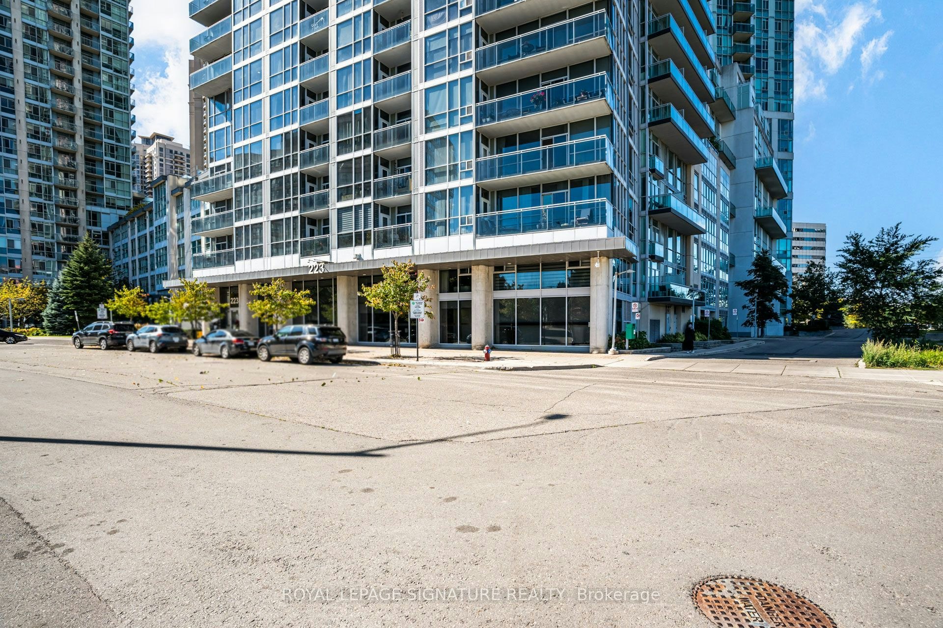1611-223 Webb Drive, Mississauga, ON, L5B 0E8 - 4