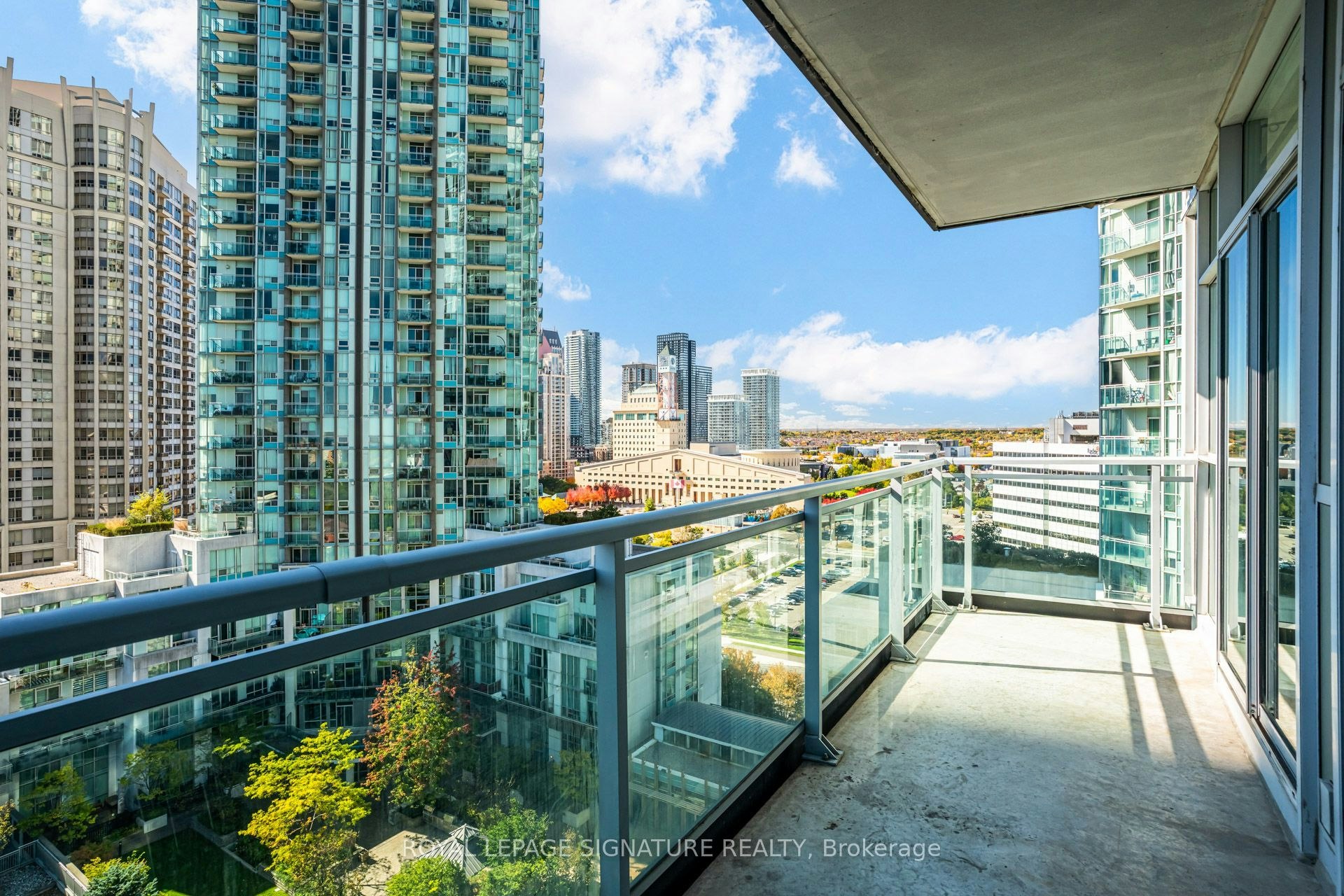 1611-223 Webb Drive, Mississauga, ON, L5B 0E8 - 44