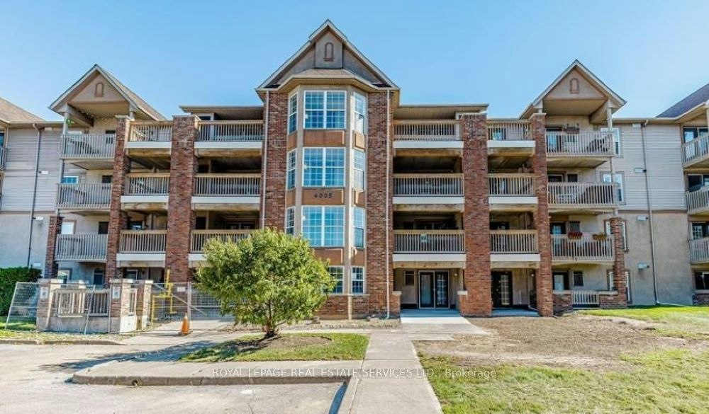 408-4005 Kilmer Drive, Burlington, ON, L7M 4M2