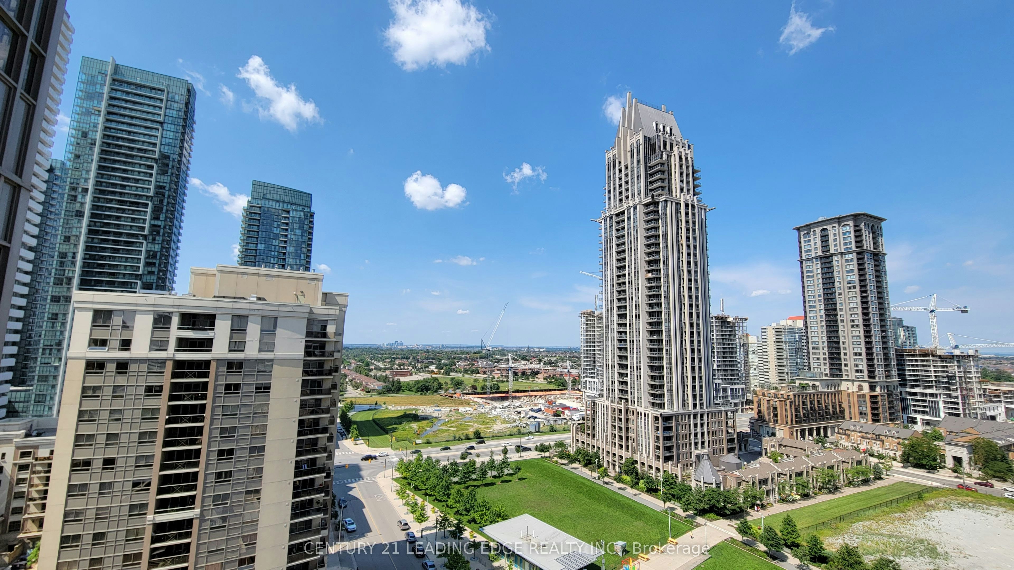 1705-4090 Living Arts Drive, Mississauga, ON, L5B 4M8 - 19