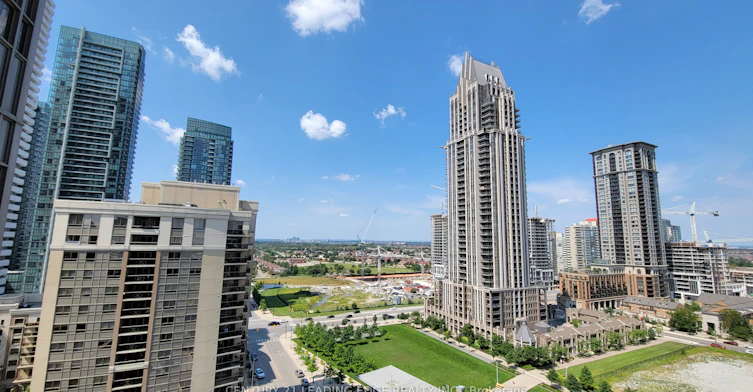 1705-4090 Living Arts Drive, Mississauga, ON, L5B 4M8 - 19