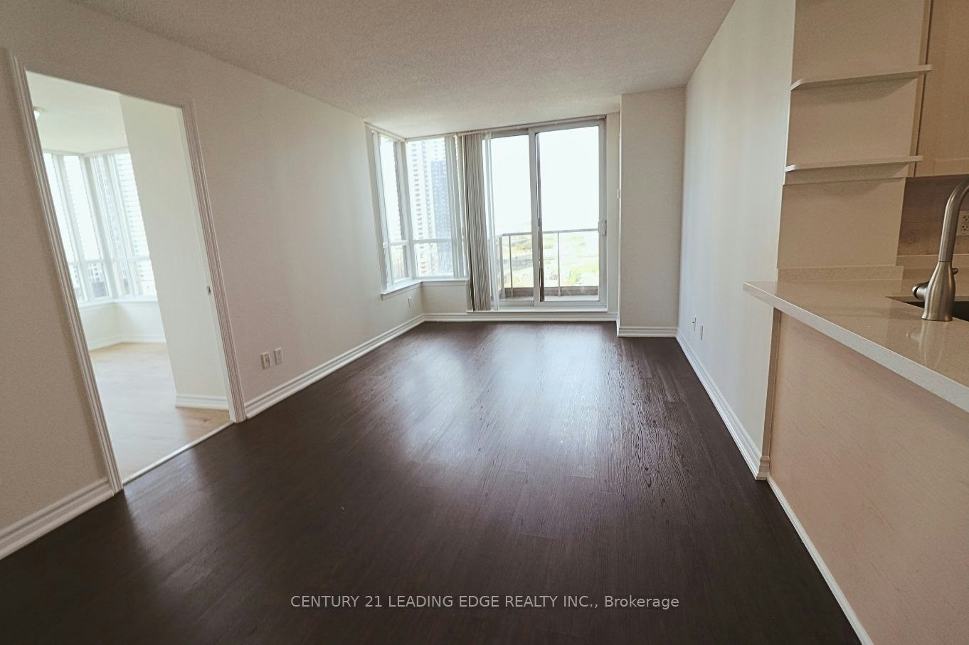 1705-4090 Living Arts Drive, Mississauga, ON, L5B 4M8 - 8