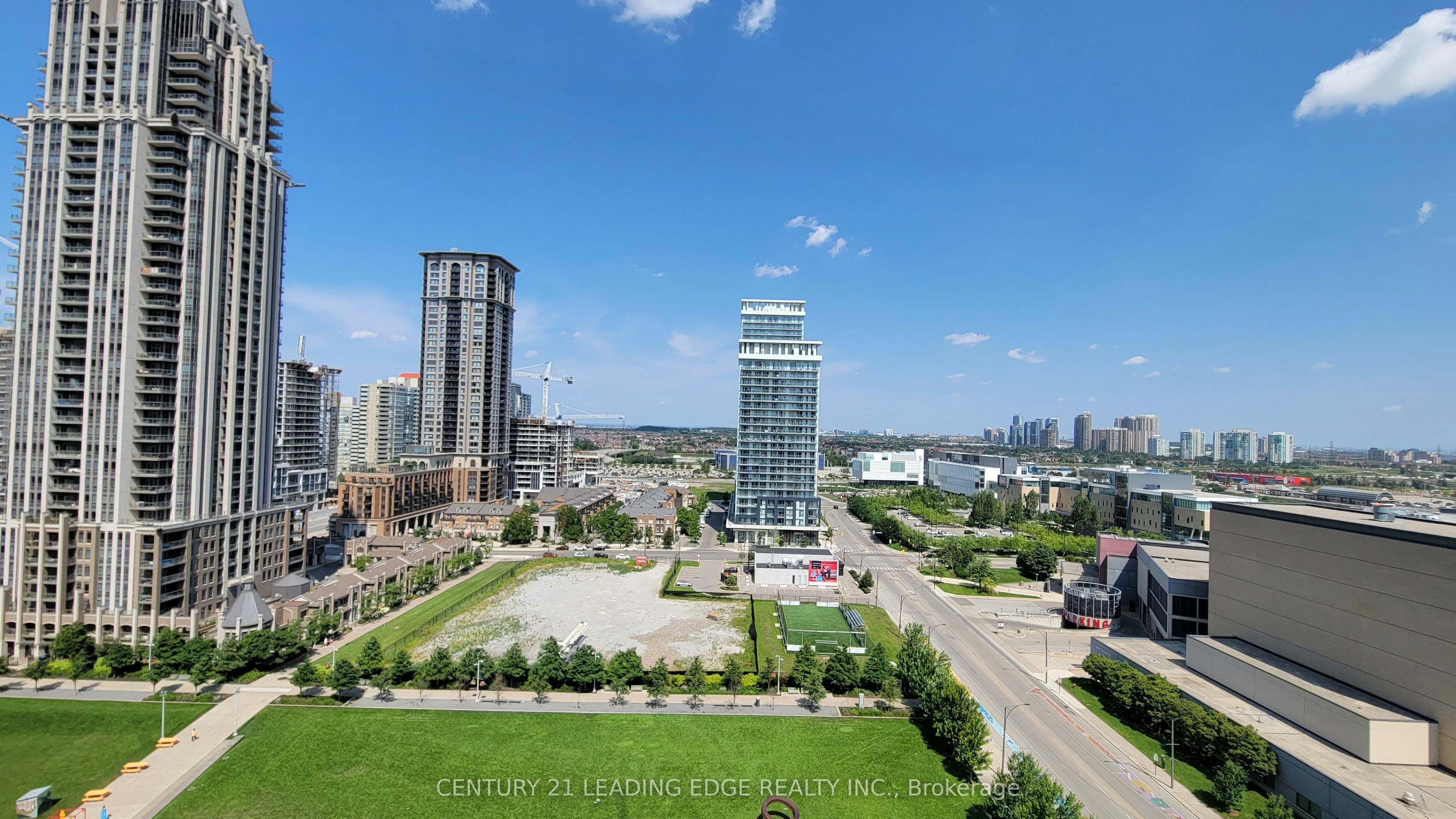 1705-4090 Living Arts Drive, Mississauga, ON, L5B 4M8 - 18