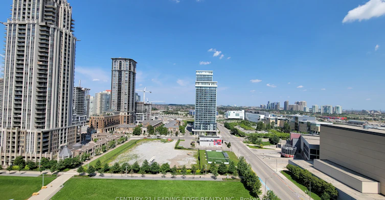 1705-4090 Living Arts Drive, Mississauga, ON, L5B 4M8 - 18