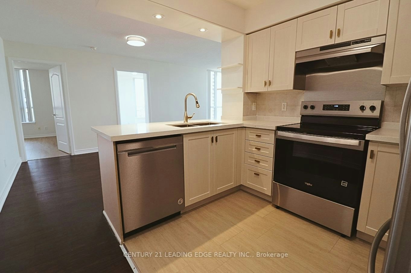 1705-4090 Living Arts Drive, Mississauga, ON, L5B 4M8 - 4