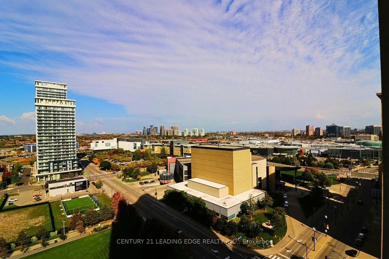 1705-4090 Living Arts Drive, Mississauga, ON, L5B 4M8 - 3