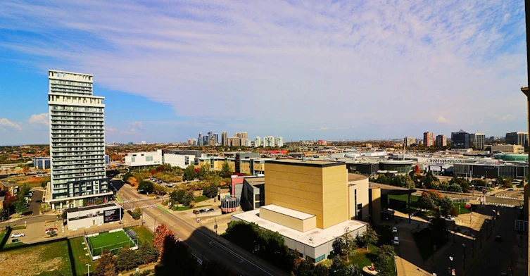 1705-4090 Living Arts Drive, Mississauga, ON, L5B 4M8 - 3
