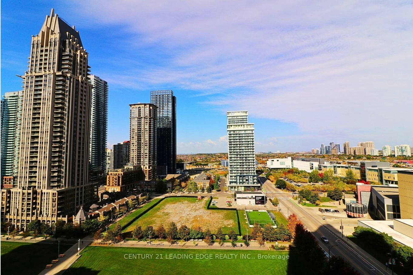 1705-4090 Living Arts Drive, Mississauga, ON, L5B 4M8 - 2