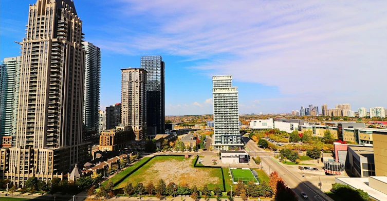 1705-4090 Living Arts Drive, Mississauga, ON, L5B 4M8 - 2