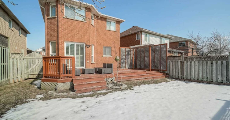 9 Blue Lake Avenue, Brampton, ON, L6X 4W1 - 33
