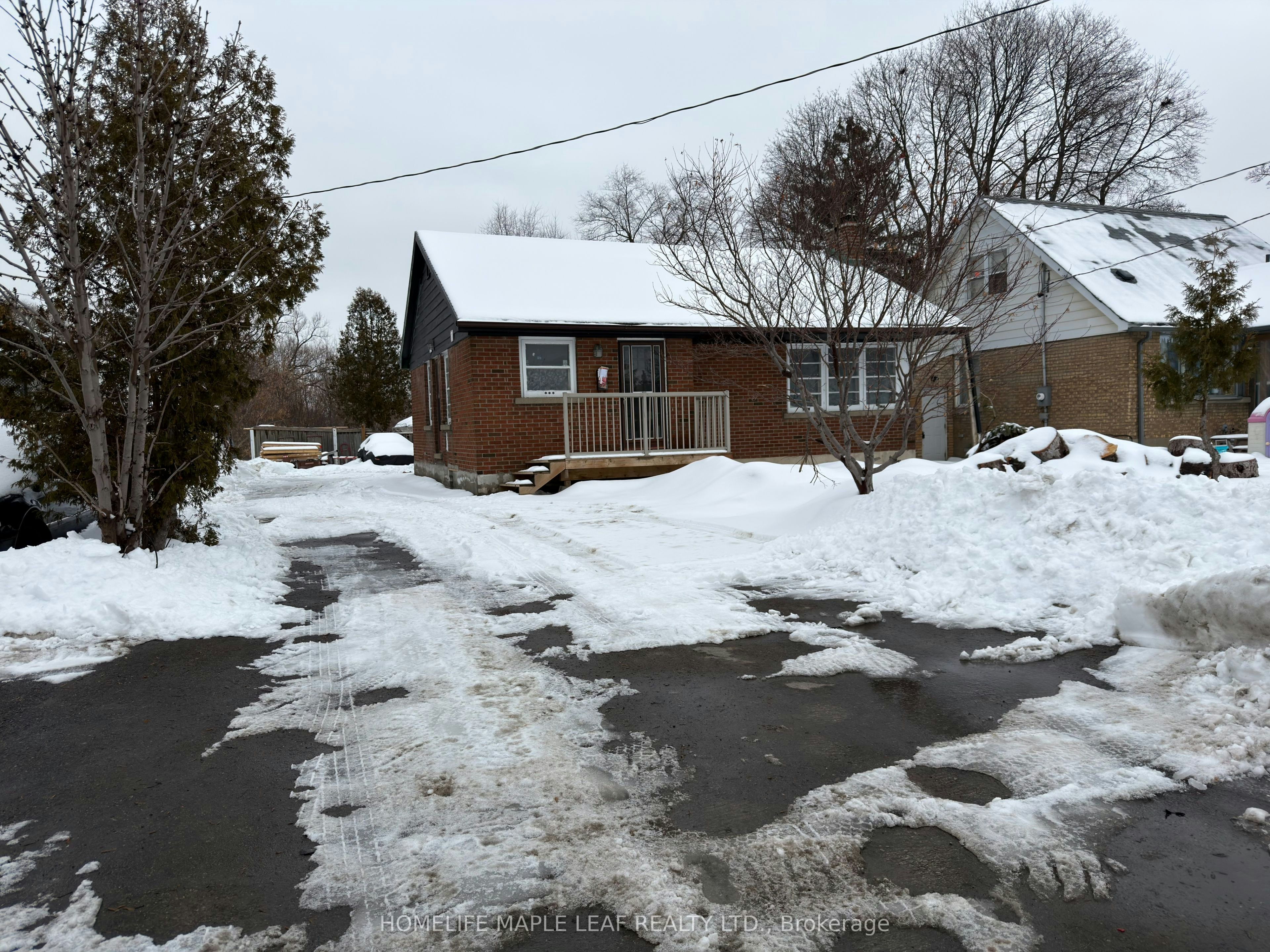 3 Mclaughlin Road N, Brampton, ON, L6X 1Y4